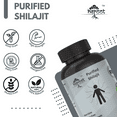 thumbnail image 4 of Heroot Himalayan Premium Pure Organic Shilajit 500mg Extract Capsules | Supports Energy Helps Boost Stamina and Performance, 60 Count, 4 of 6