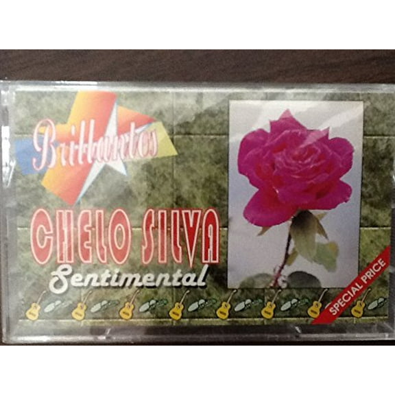 Chelo Silva Brillantes (CD)