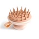 thumbnail image 1 of Cepillo de mano para masaje del cuero cabelludo cepillo de champú portátil peine para el cuidado del cabello (rosa) JShteea Cuidado Belleza, 1 of 4