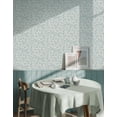 thumbnail image 3 of Advantage Winter Berry Blue Vine Wallpaper, 3 of 4
