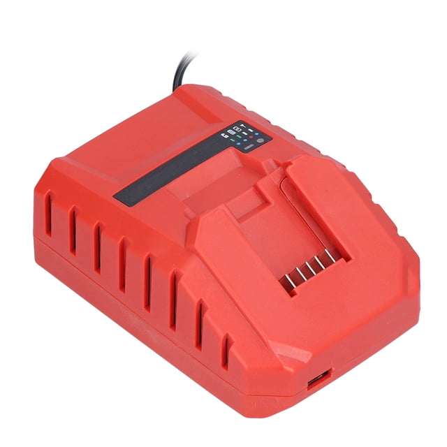 LYUMO Power Tool Accessories, 100-240V Battery Charger For For 12V Lithium Batteries