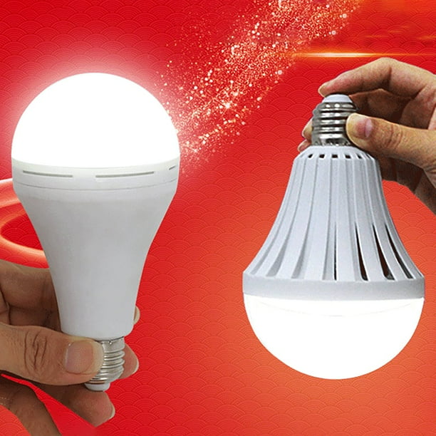 Discount B22 5W USB Rechargeable LED Emergency Lights Light