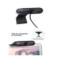 thumbnail image 2 of 2MP 1080P Free Drive USB Webcam Digital Camera For Computer Online Video Conference Build-in Microphone For Conferencing ,Easy to Install, 2 of 6