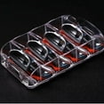 thumbnail image 4 of 16pcs 5 Layers Razor Blade Cartridges Men Care for Gillette Fusion Razor, 4 of 4