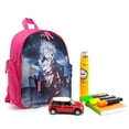 thumbnail image 5 of Jujutsu Kaisen Backpack Bookbag Casual Daypack Travel Backpacks for Work Hiking Camping, 5 of 6