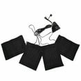 thumbnail image 2 of Clothes USB Electric Heating Pads Cloth Warming Heated Clothes Vest Jacket Pads Heater Sheet, 2 of 7