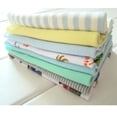 thumbnail image 4 of 8 Pieces/Set Newborn Cotton Washcloth Wipe Cloth Baby Bathing Towel, 4 of 5