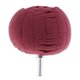 thumbnail image 1 of 3uds. Almohadilla de pulido para coche, esponja para el cuidado del cubo del neumático automotriz, color rojo vino, 1 of 3