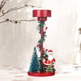 thumbnail image 4 of Kbndieu Christmas Santa Claus Candle Holder, Resin Candlestick Holders for Christmas Wedding Decor, Christmas Centerpiece Table Decorations, Christmas Gifts Christmas Decorations Clearance, 4 of 6