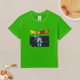 thumbnail image 2 of Camiseta Algodón de DBZ para niños, 2 of 5