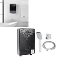 thumbnail image 1 of Calentador de Agua, 6500W Calentador de Agua Instantános Calentador Instantáno Portátil Con Bañera de HidromasaJe Con Cabezal de Ducha Kit para el Baño Hotel Hotel Kitchen, 1 of 7