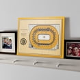 thumbnail image 4 of YouTheFan NHL Boston Bruins 5 Layer Stadiumview Wall Art, 4 of 5