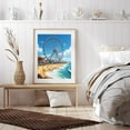 thumbnail image 6 of Diamond Art Kits for Adults - 5d Beach Ferris Wheel Seaside Fun Diamond Painting for Adults, Diamond Art for Adults Beginners, Diamond Painting Kits for Adults for Home Wall Decor, 6 of 7