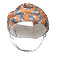 thumbnail image 2 of Casco de protección para la cabeza infantil, casco de seguridad para niños pequeños, gorra protectora anticaída para caminar, Protector anticolisión, sombrero para gatear tipo 1 Inevent BA002058-01B, 2 of 7