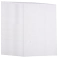 thumbnail image 1 of LEEYNEER 20 Sheets Paper Craft Supplies Easel Fiber Vellum, 1 of 6