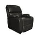 thumbnail image 1 of Sillon Reposet Reclinable Individual Tapizado en Simil Cuero cafe Midtown Concept Sofa Reclinable, 1 of 6