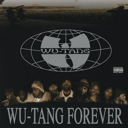 Wu-Tang Forever (Vinyl) (Best Wu Tang Solo Albums)