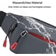 thumbnail image 5 of Riñonera Deportiva TUNC Impermeable para Perros Ajustable Hombres Mujeres, 5 of 5