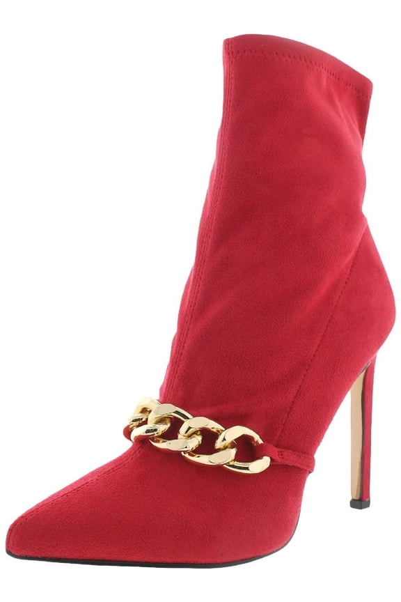 Womens Timbaa 2 Faux Suede Casual Ankle Boots