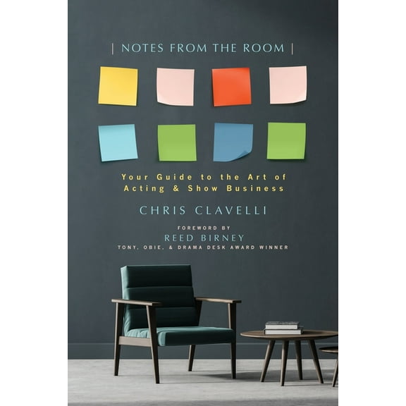 Notes From The Room, (Paperback)
