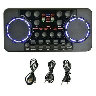 VTech Kidi Star DJ Mixer Color: Black Exclusive - Walmart.com
