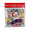 1 Pack, Gray, Brown, variant on 36 in Hangable Christmas Decoration, Festive Card with Wreath, Santa, Packages, Star, Four Sided Ornament Center, Cute Characters, Includes Matching Gift Card, Envelope, Holiday Décor