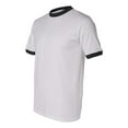 thumbnail image 3 of Augusta Sportswear 50/50 Ringer T-Shirt, 3 of 4