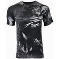 thumbnail image 1 of Rebel Saint By Affliction Men's T-shirt DEATH Biker Skull Tattoo S-5XL, 1 of 8