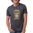 thumbnail image 1 of CafePress - Fishing And Beer Drinking T Shirt T Shirt - Mens Tri-blend T-Shirt, 1 of 1