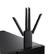 thumbnail image 3 of Methold Efecto de Internet de alta velocidad negro con adaptador USB Wifi para adaptador de Wi-Fi de antena USB Wifi de escritorio Electrónica, 3 of 6