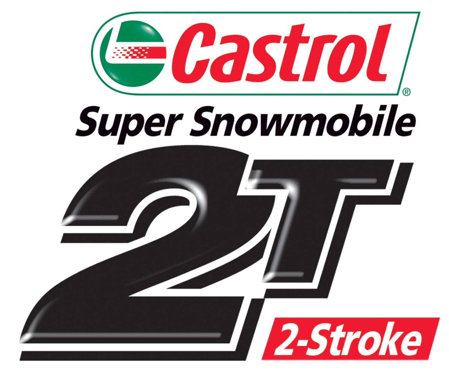 Castrol - Brandclub - Castrol Super Snowmobile Full Synthetic