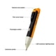 thumbnail image 3 of 90-1000V Voltage Tester Electric Indicator Non-Contact Voltage Tester AC Power Outlet Detector Teste, 3 of 5