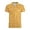 Yellow, variant on Gunia Teen Boys Golf Shirts Lightweight 3D Graphic Tee With Print Tops Soft Breathable Kids Shirt Boys T-Shirts Yellow 13-14 Years