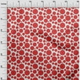 thumbnail image 2 of oneOone Cotton Poplin Fabric Polka Dots Decor Fabric Printed BTY 42 Inch Wide, 2 of 4