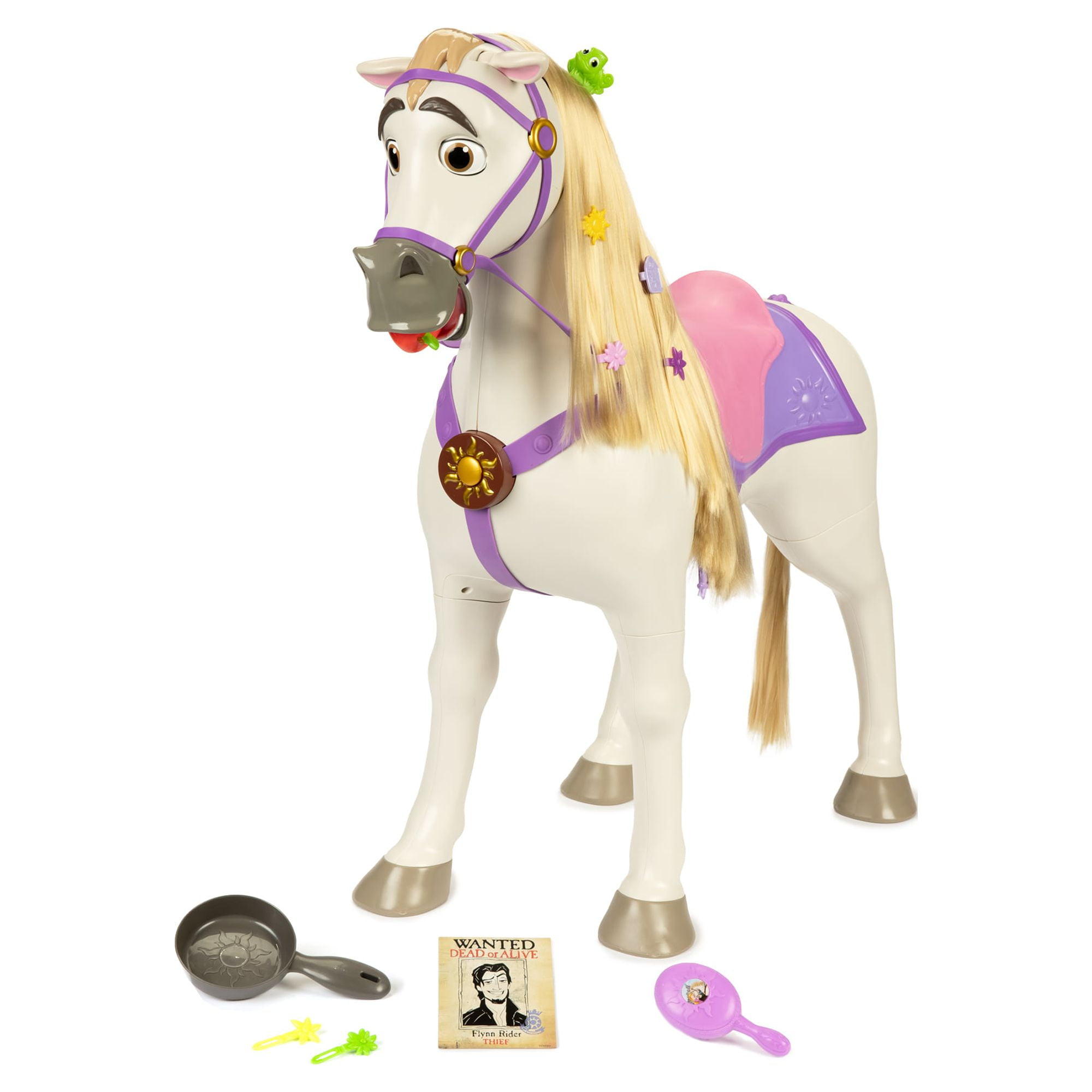 My size sale rapunzel and maximus