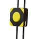 thumbnail image 2 of Entrenador de boxeo de pared para adultos, almohadilla de boxeo de pared para práctica de tiro al blanco Amarillo 40cm, 2 of 9