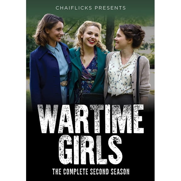 Wartime Girls: The Complete Second Season