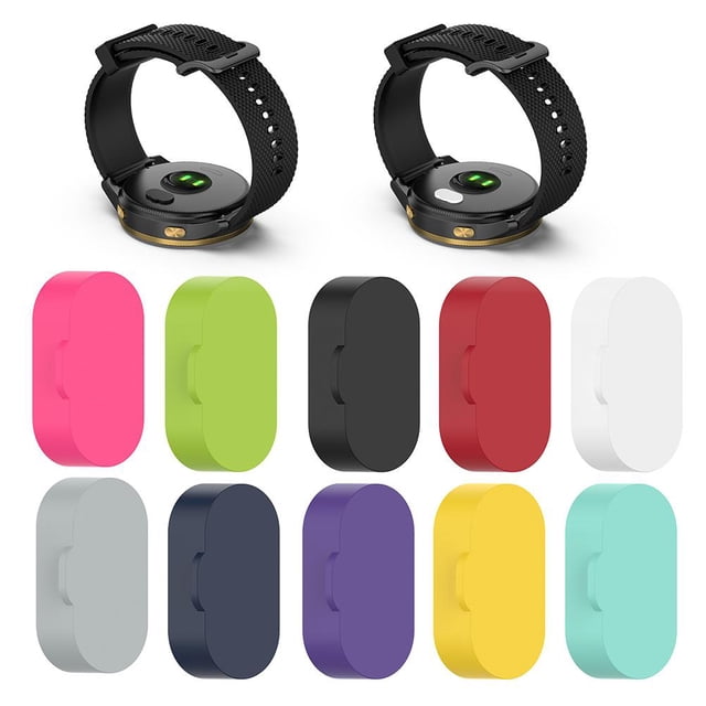 10 Uds. Tapón antipolvo Compatible con Fenix 7/7S/7X 5/5S/5X Plus/6S 6 6X Protector de puerto de cargador tapones antipolvo de silicona