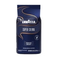 thumbnail image 3 of (3 pack) Lavazza Super Crema Whole Bean Coffee, Medium Espresso Roast, Arabica and Robusta Blend, 2.2 lb Bag, 3 of 11