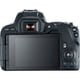 thumbnail image 3 of Canon EOS Rebel SL2 DSLR Camera with 18-55mm Lens (Black) Basic w/ Memory Kit + 11-24mm Lens (Intl Model) Canon 2249C002, 3 of 5