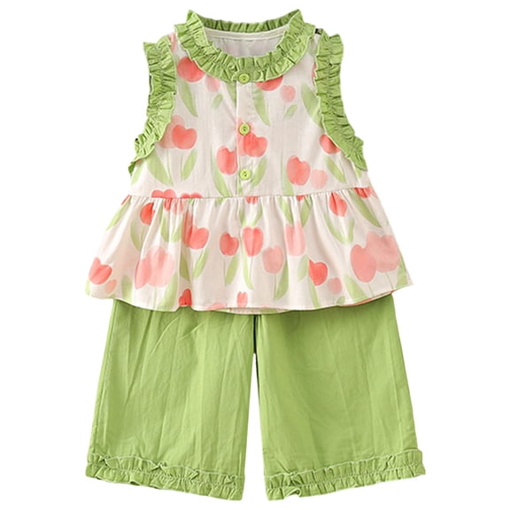 Soepste Toddler Outfits For Girls Girls 4T Outfits Toddler Girls Summer Outfit Top And Shorts Clothing Set