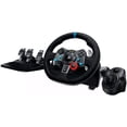 thumbnail image 1 of KIT GAMER VOLANTE PALANCA PEDALES LOGITECH G29 941-000110 941-000119 PARA PLAYSTATION 3 4 Y PC, 1 of 3