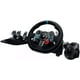 thumbnail image 1 of KIT GAMER VOLANTE PALANCA PEDALES LOGITECH G29 941-000110 941-000119 PARA PLAYSTATION 3 4 Y PC, 1 of 3