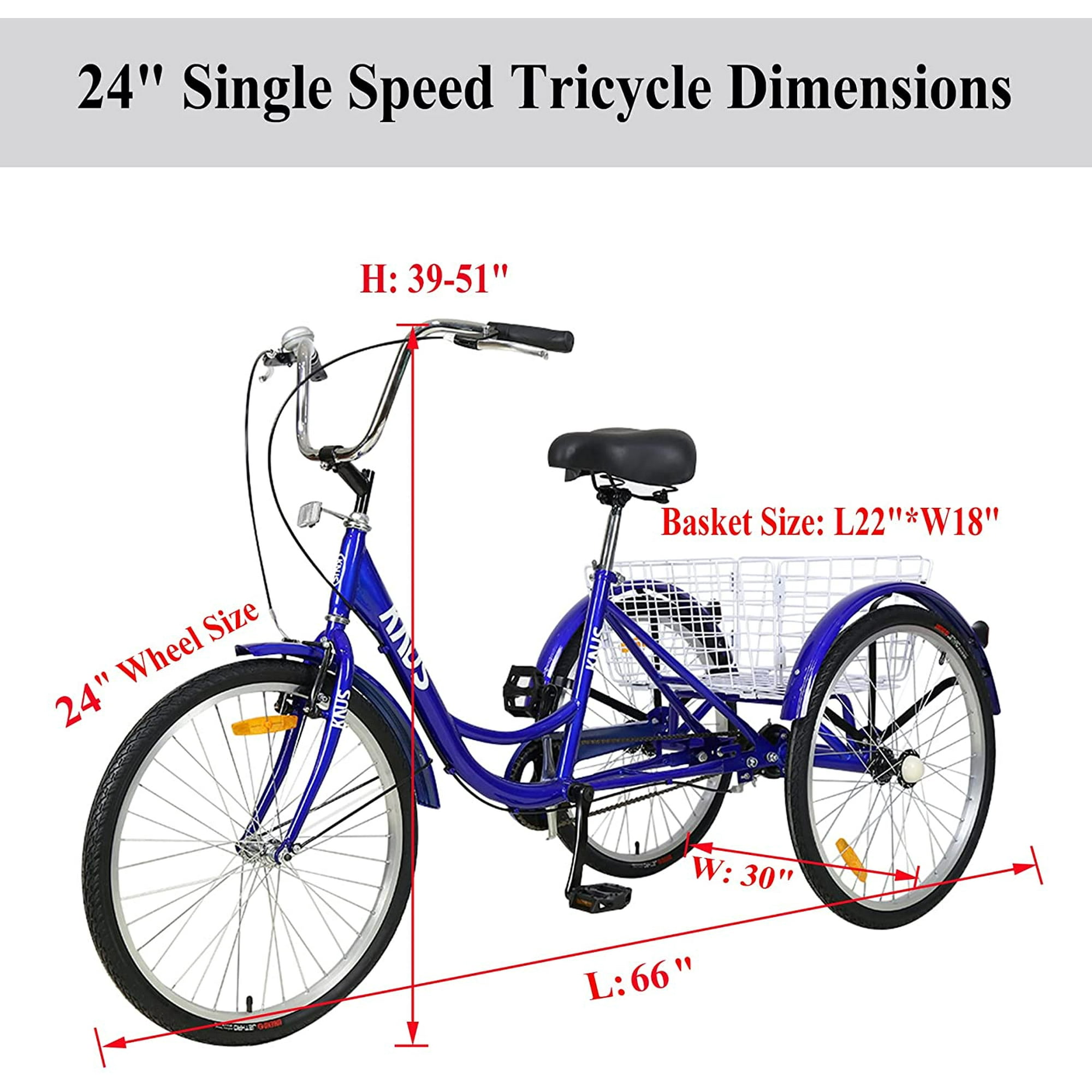 Knus tricycle sale