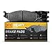 thumbnail image 3 of Dynamic Friction Company Heavy Duty Pads - Semi Metallic 1214-2087-00-Front Set, 3 of 4