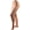 Fawn, variant on Allegro Women's Essential 83 Sheer Compression Pantyhose 8-15 mmHg Support | Discreet toe styling with a soft double-plush waistband, ventilated crotch and smooth nylon-spandex fabric for daily comfo
