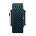 thumbnail image 2 of Open Box Apple Watch Braided Solo Loop Band 40mm 41mm 42mm Series 3 4 5 6 7 8 SE Size: 7 Rainforest, 2 of 6
