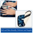 thumbnail image 3 of Shark Car Armrest Cover 12.5x8.2 Inch Soft Comfortable Furry Printed Accessory - Armrest Accessories, 3 of 6
