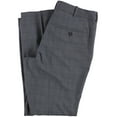 thumbnail image 2 of Perry Ellis Mens Portfolio Modern Fit Stretch Dress Pants Slacks, Multicoloured, 40X32W x 32L, 2 of 3