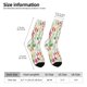thumbnail image 2 of Balery Spring floral Calcetas Largas con Estampado para Hombre y Mujer – Suaves y Transpirables, Talla Única (US 5-11), 2 of 6